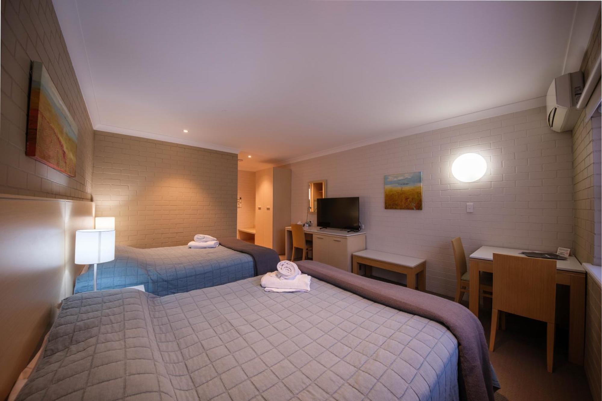 Imperial Motel بورال المظهر الخارجي الصورة